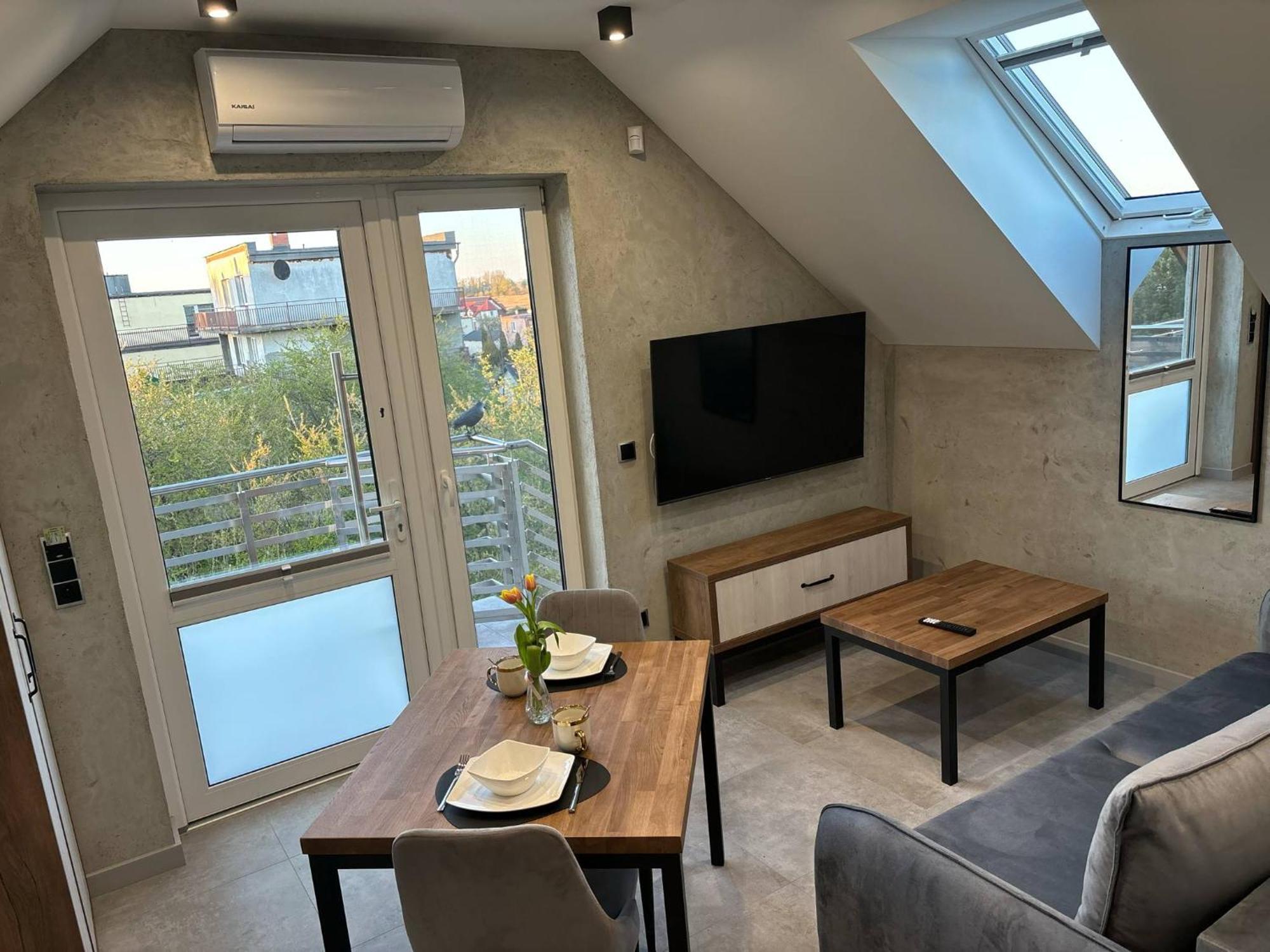 Apartament Megalo Władysławowo Стая снимка