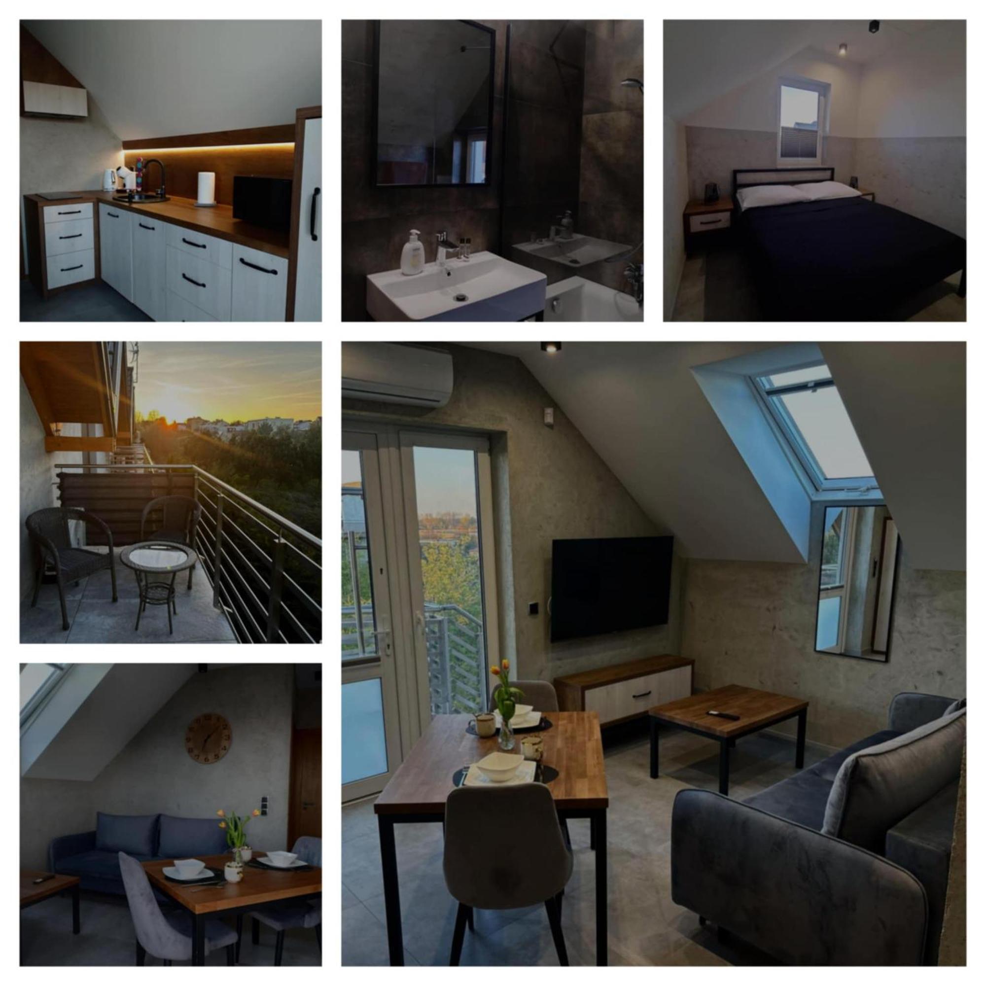 Apartament Megalo Władysławowo Екстериор снимка